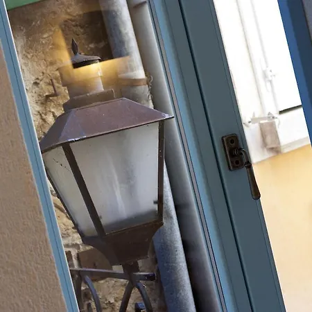 Barbaro Apartment *