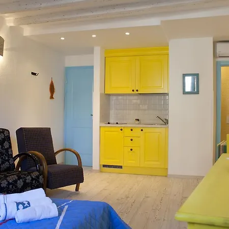 Barbaro Apartment