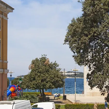 Barbaro Lejlighed Rovinj