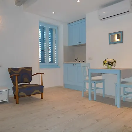 Apartment Barbaro *