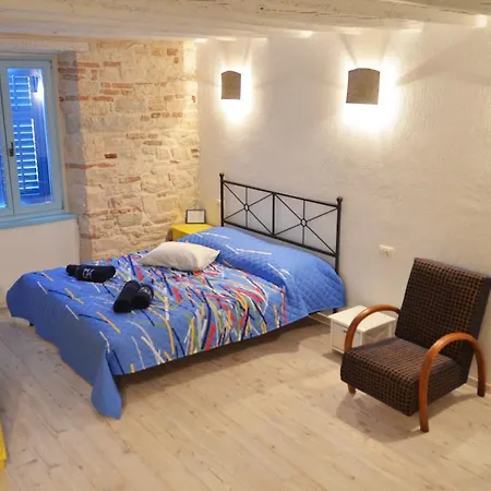 Apartment Barbaro *