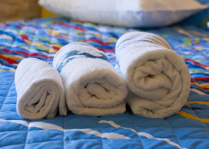 Διαμέρισμα Barbaro Ρόβινι