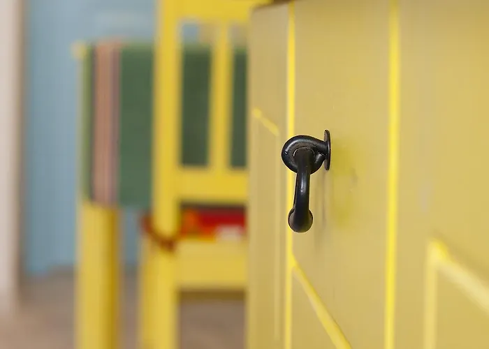 Διαμέρισμα Barbaro *