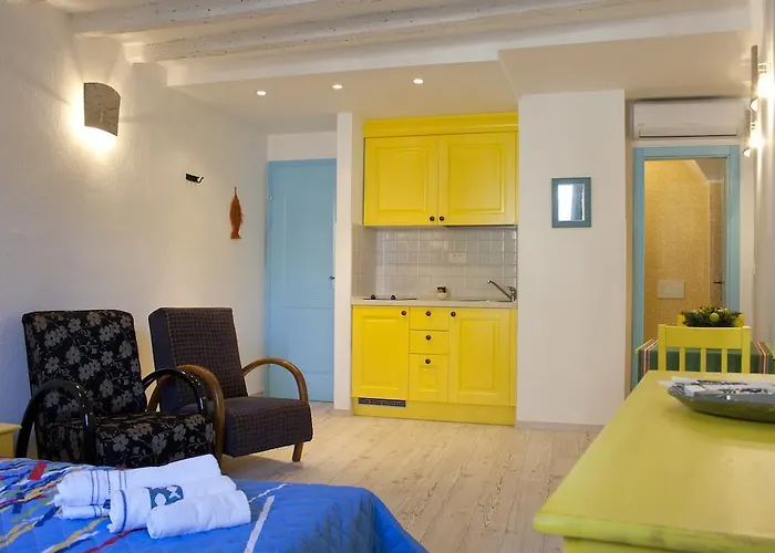 Barbaro Διαμέρισμα