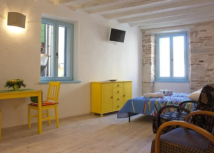 Barbaro Διαμέρισμα Ρόβινι