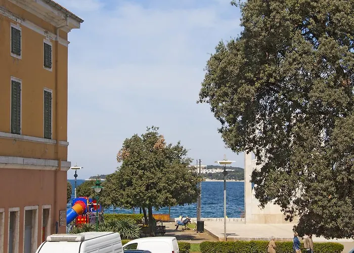 Barbaro Lejlighed Rovinj