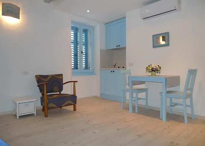 Διαμέρισμα Barbaro *