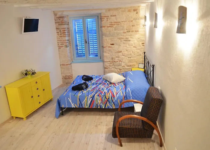 Lejlighed Barbaro Rovinj